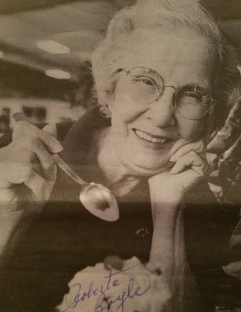 Roberta "Bert" M. Boyle Profile Photo