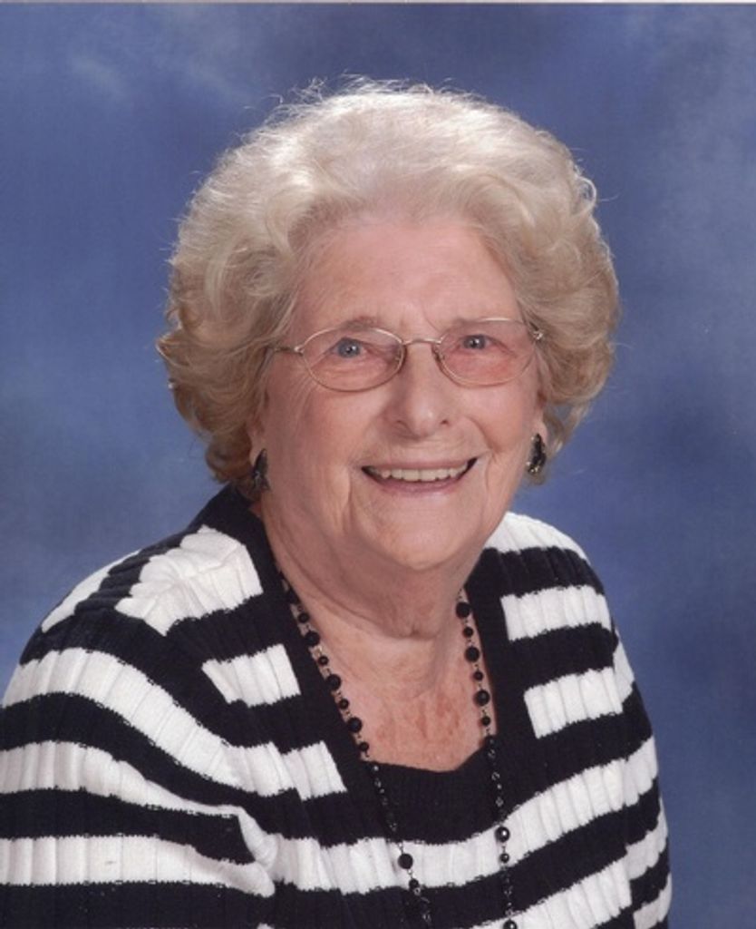 Katie Eanes Bishop