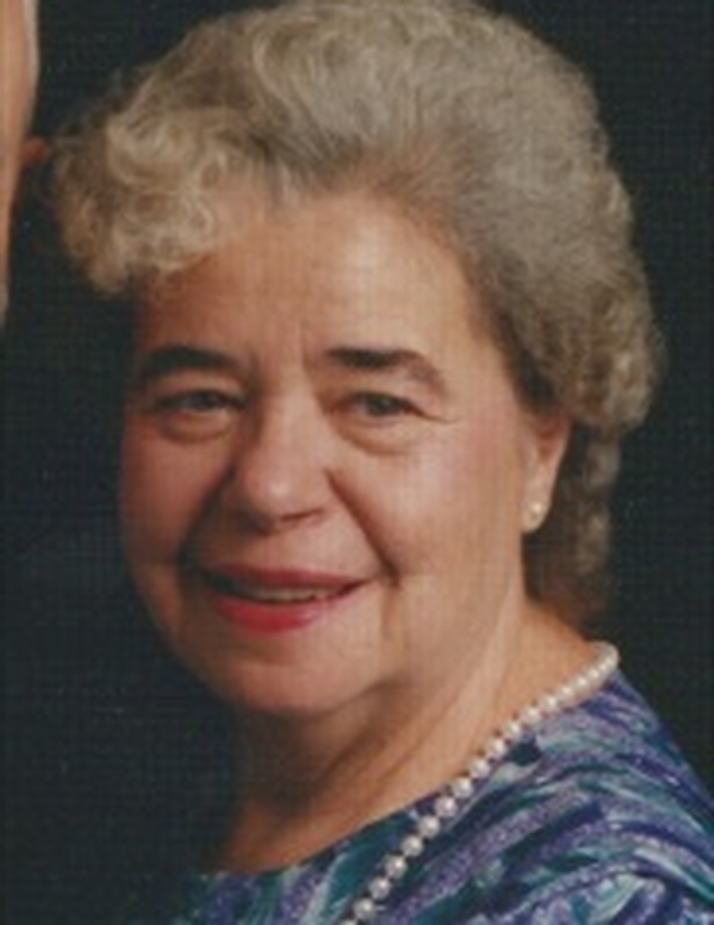 Betty J. Lebo