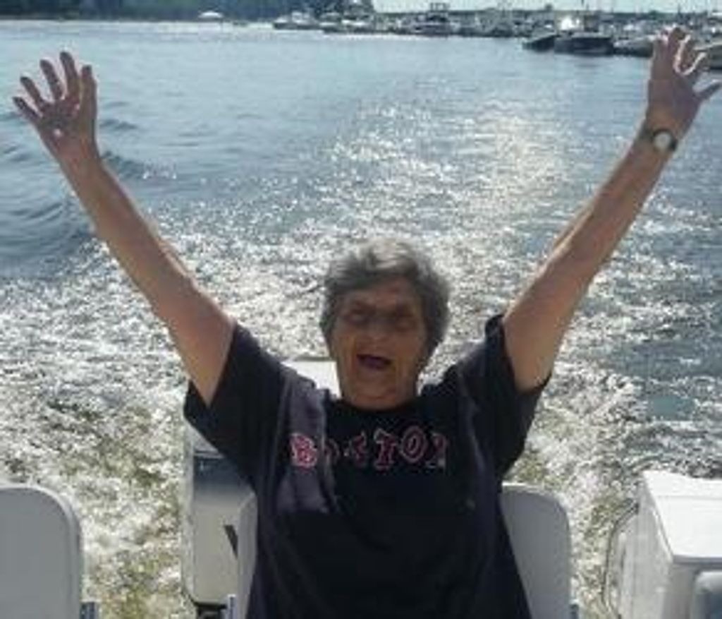 Lucille Anne (Lou) Nevens