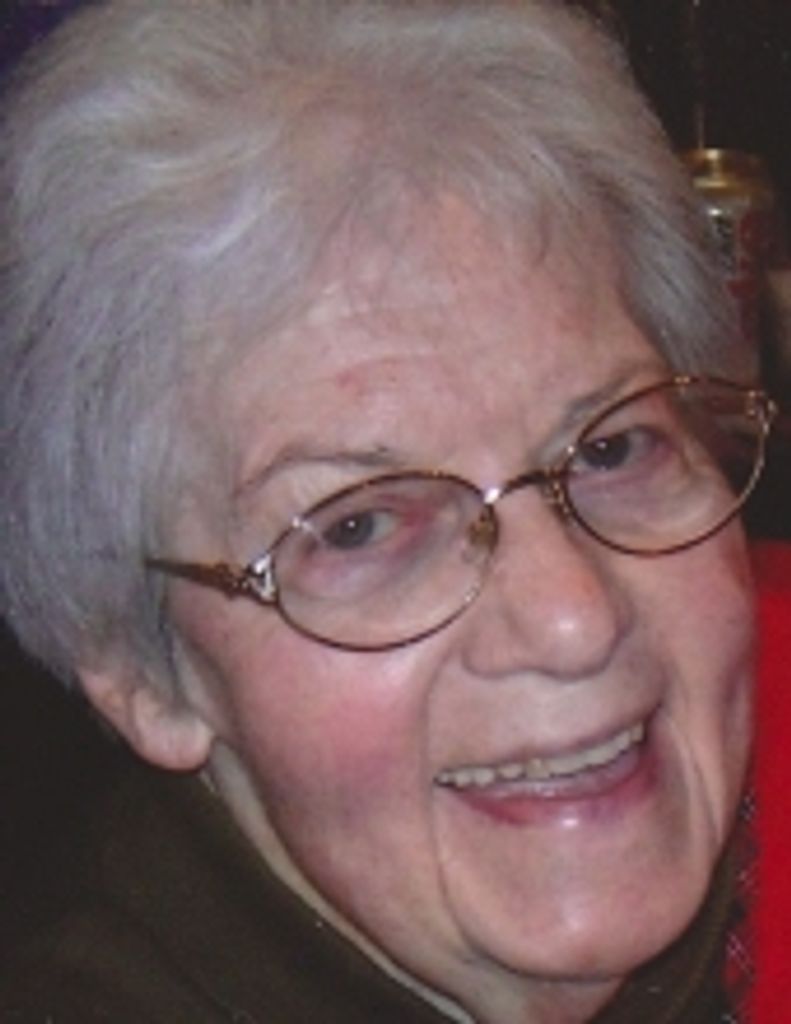 Barbara Ann Mclain