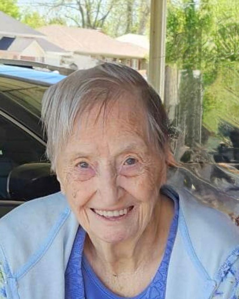 Patsy Ruth Zumbro Profile Photo