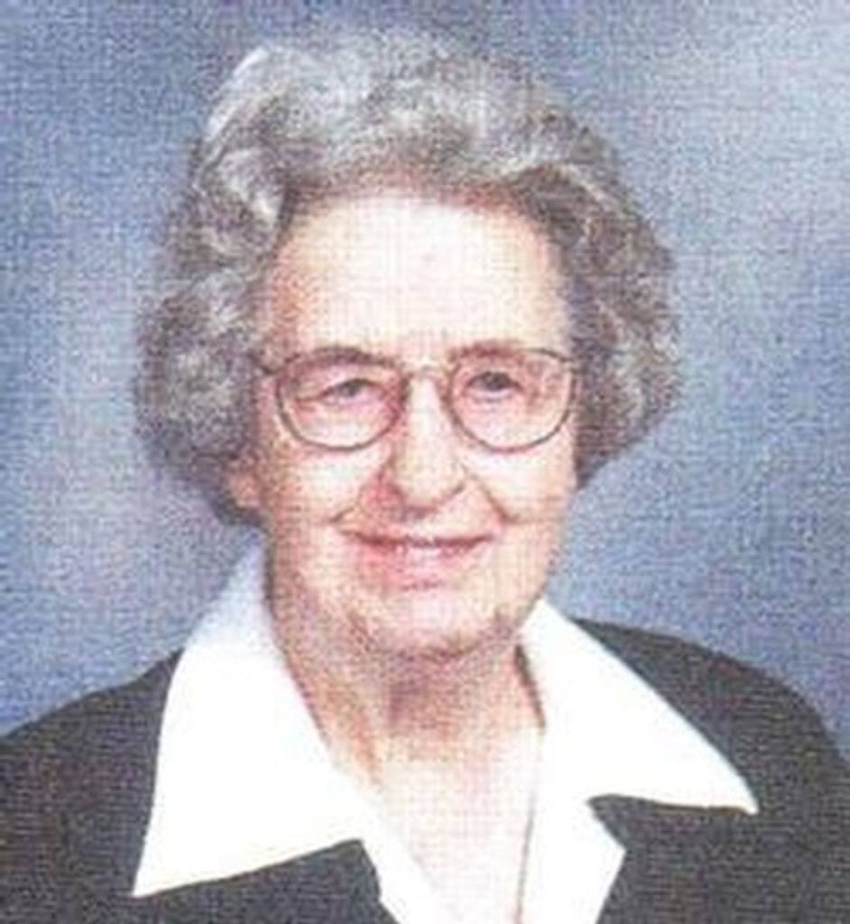 Flossie E. Yoder