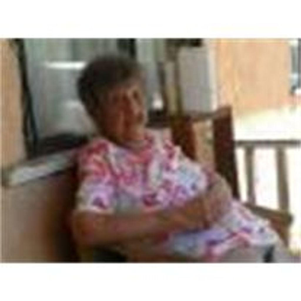 Luisa - Age 94 - San Pedro Martinez