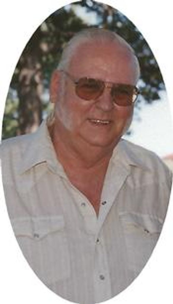 Delmar Dean Larsen Profile Photo