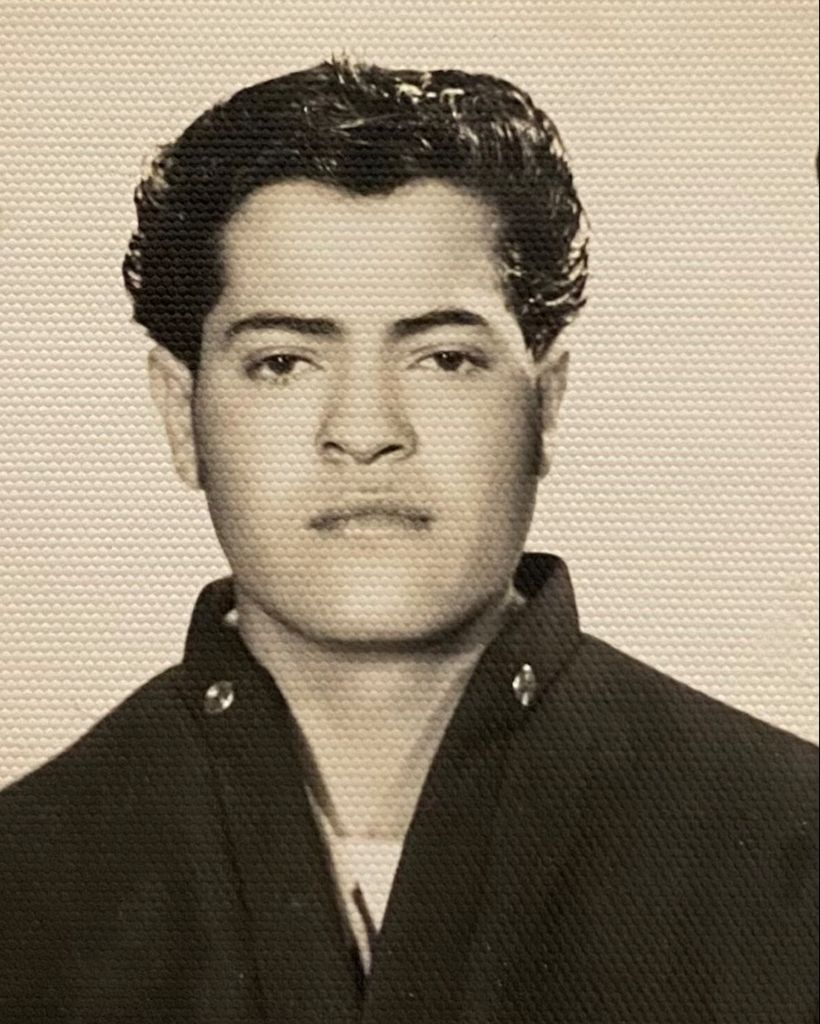 Jesus Manuel Rodriguez Haro