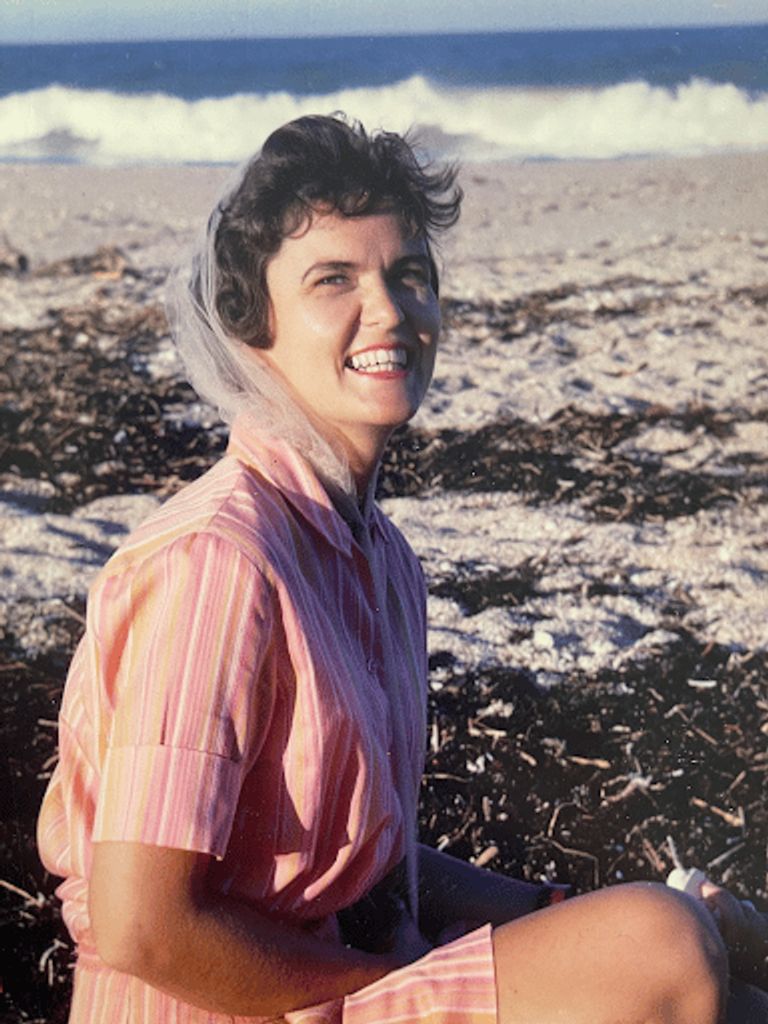 Mary Vroon