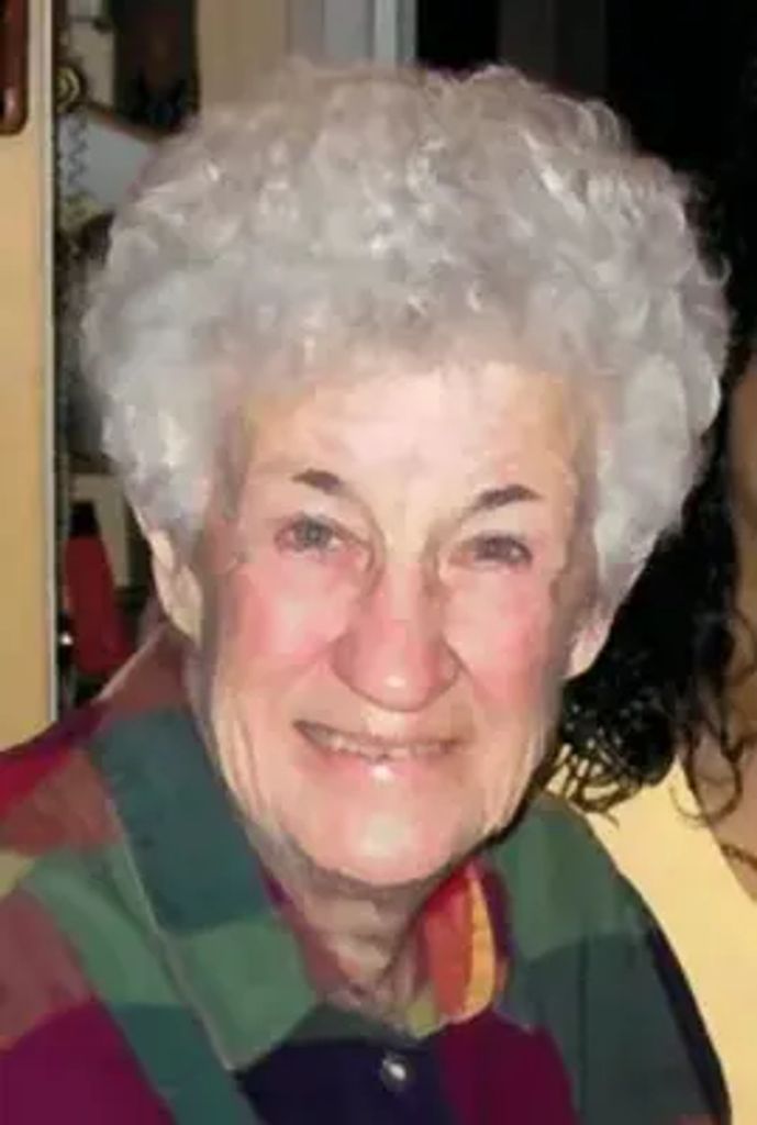 Lucille Mcfall