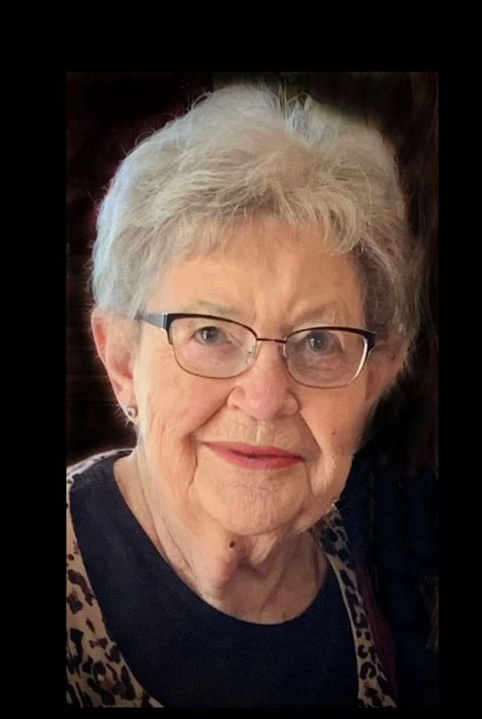 Geraldine "Gerry" Barton