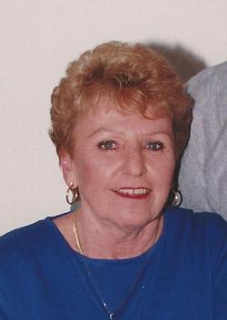 Elizabeth A. "Betty" (Gagnon) Crepeau