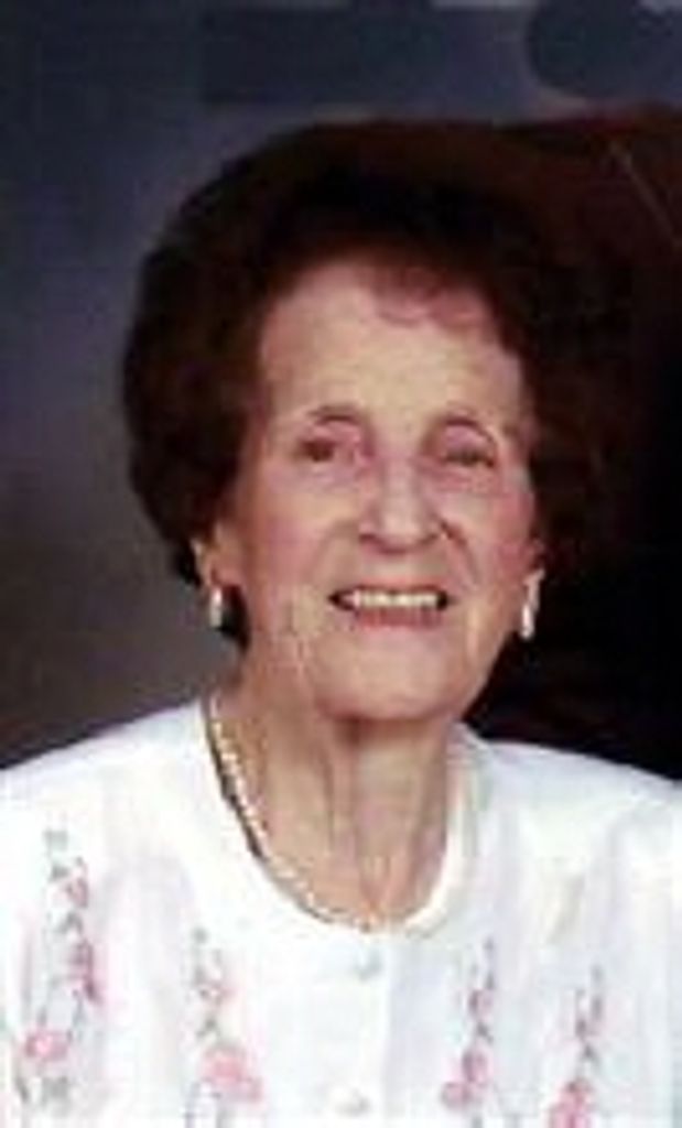 Nona Mae Wall
