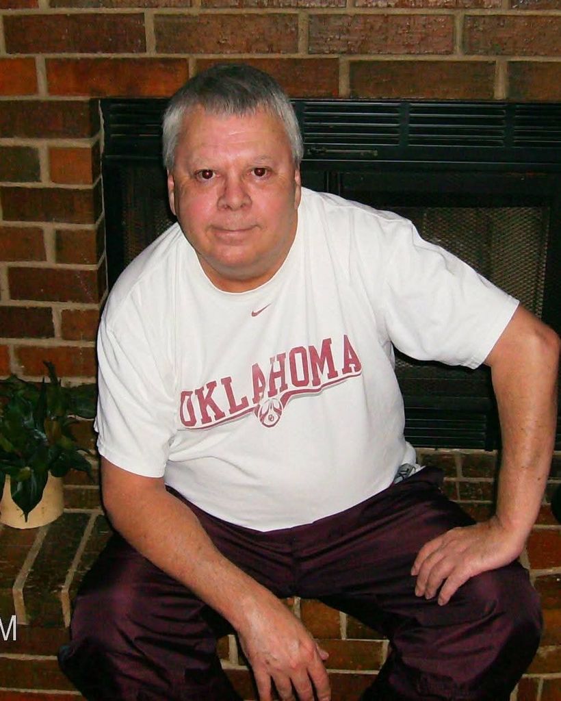 Stephen Dale Paulk Profile Photo