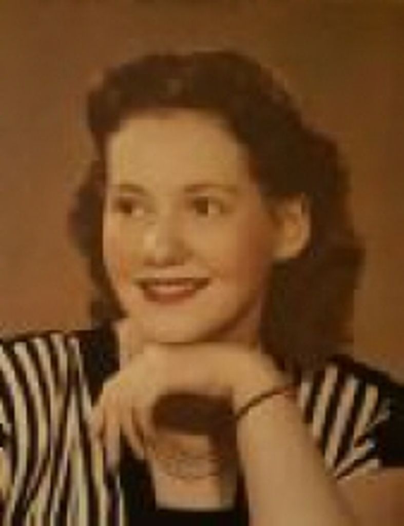 Arlene June Stumpf