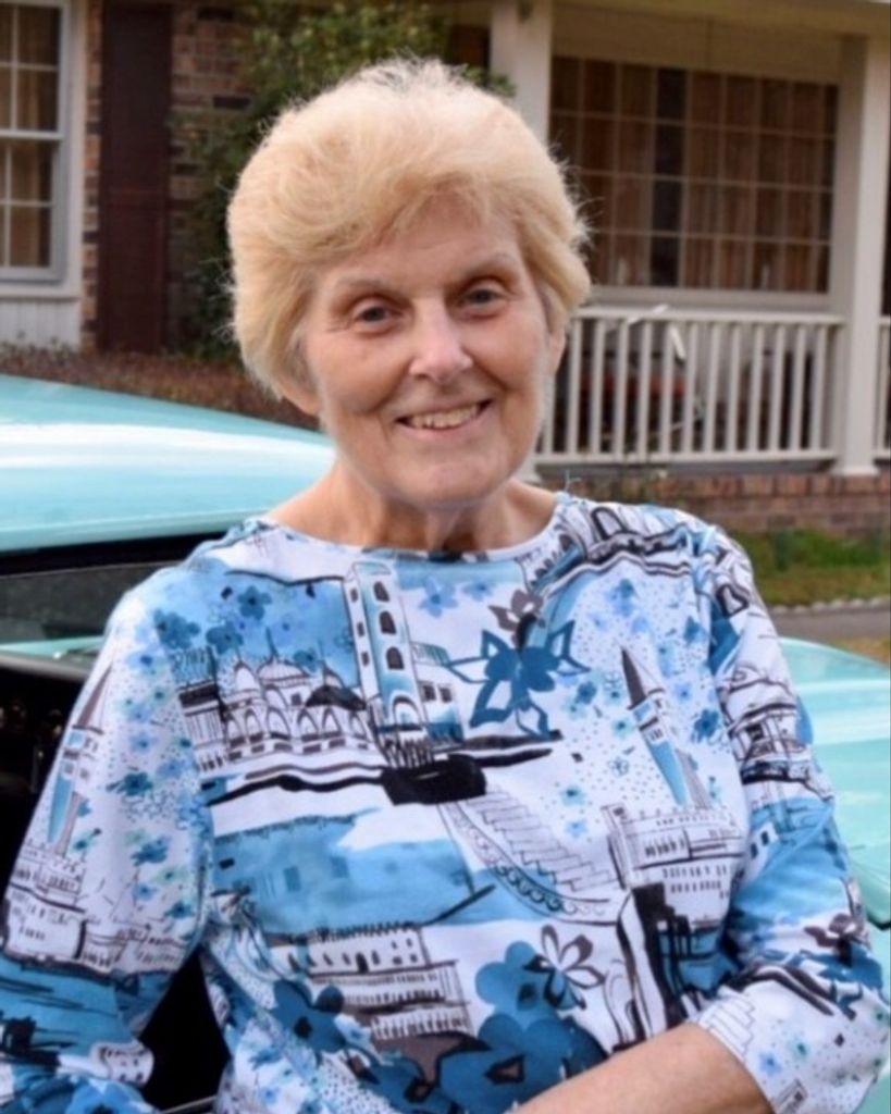 Mary Ann C. Ward