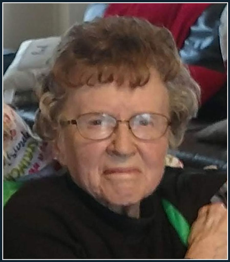 Ella “Elaine” Gommels