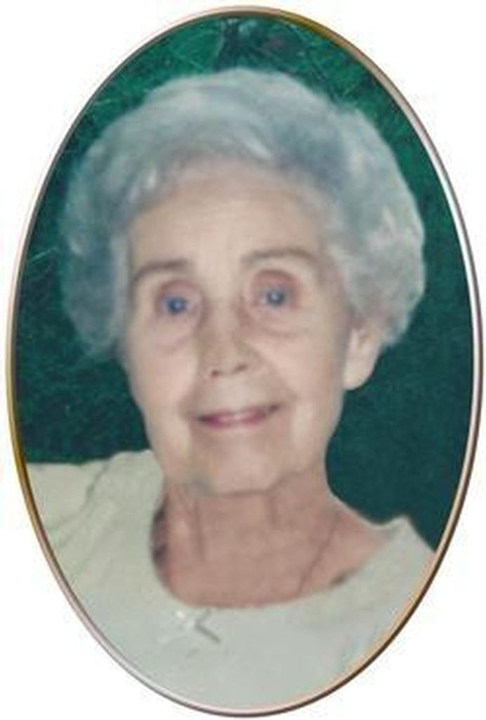 Hazel Mcfadden