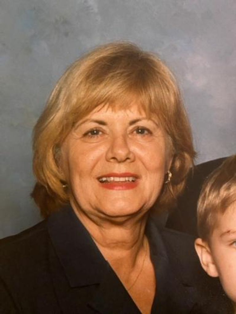 Anna "Marie" Cantrell