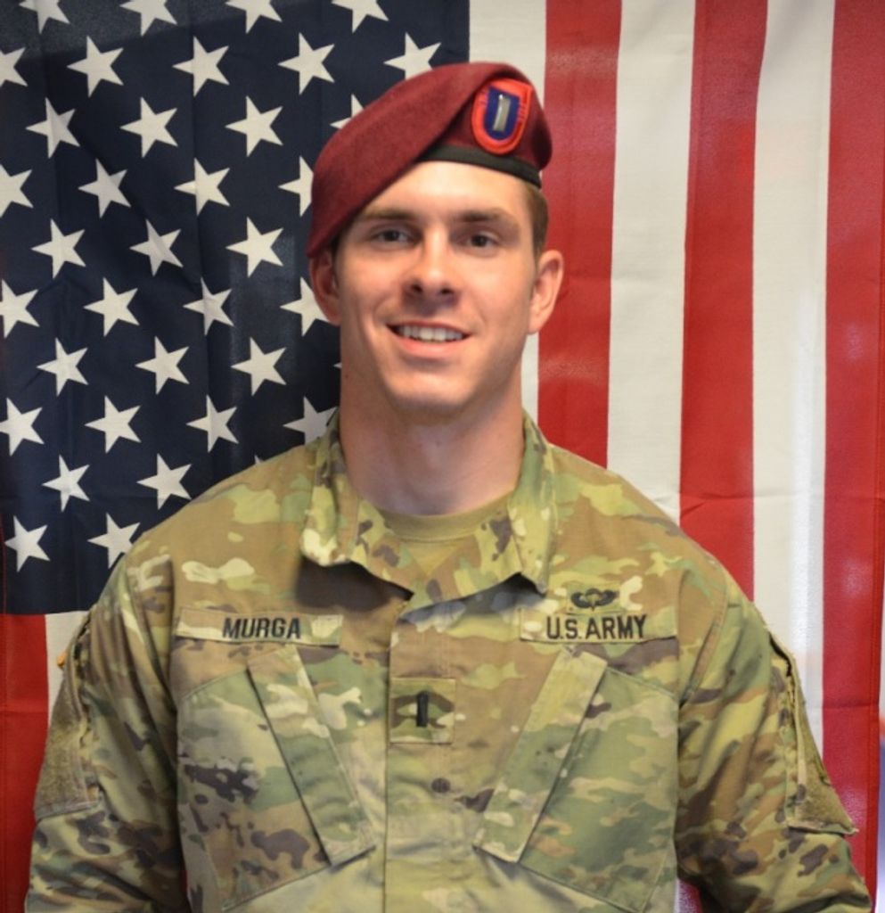 Cpt Austin Antonio Luigi Murga Profile Photo