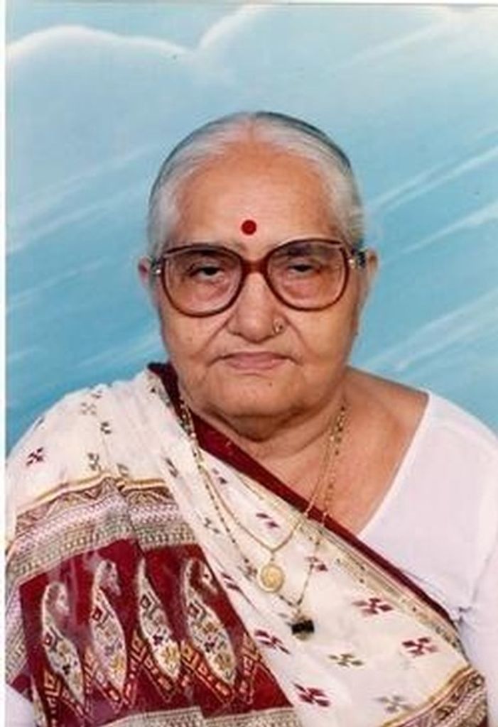 Shantaben J. Gandhi