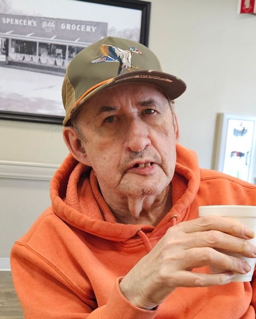 John Edward Warner Profile Photo