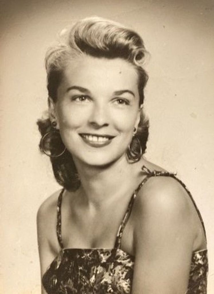 Betty Cumby Vlass