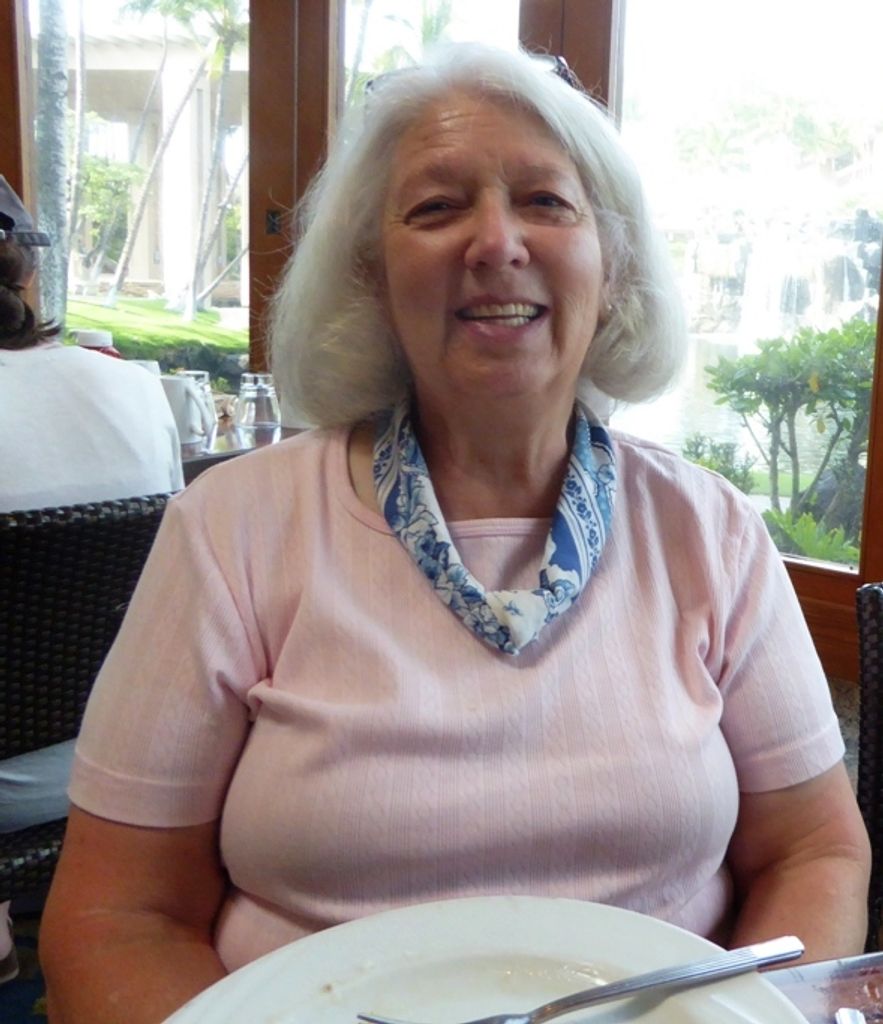 Carolyn Rita LeFerve