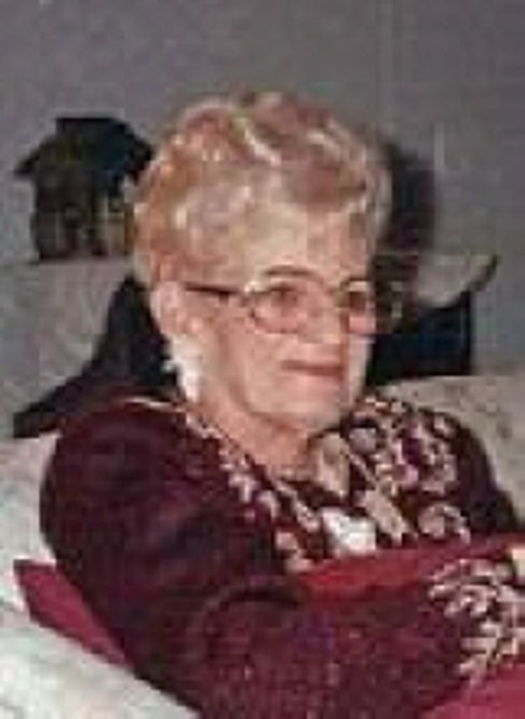 May  Laverne Metzoian