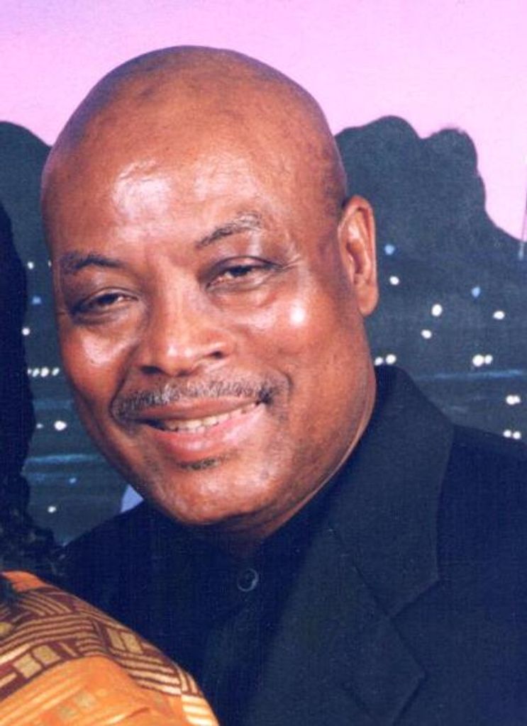 Trevor George Ferguson