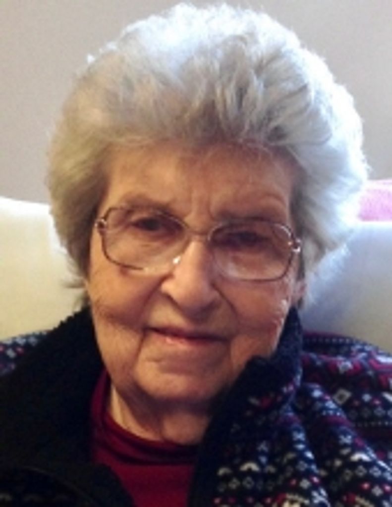 Mary  J. (Meyer) Marquardt