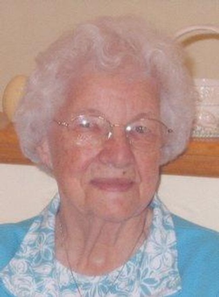 Muriel Burdina Crosby