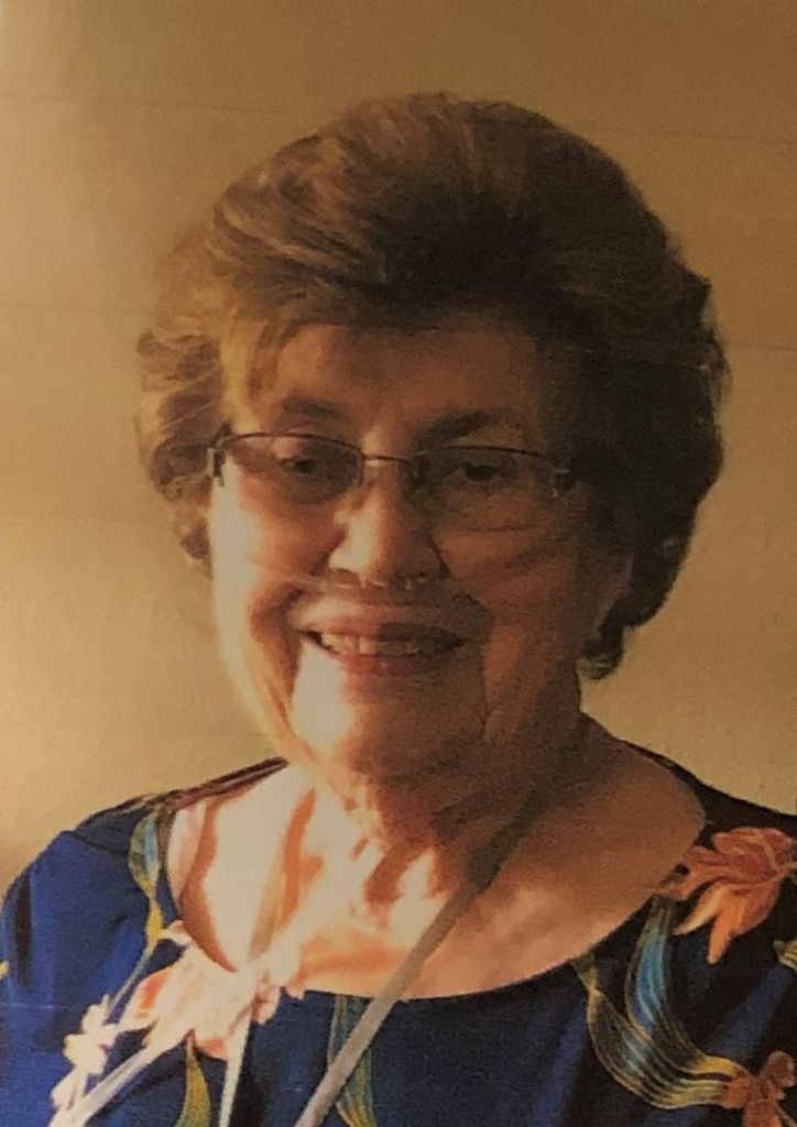 Pauline D Keith