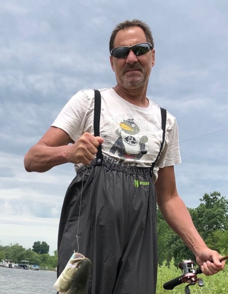 Patrick James Dollar Profile Photo