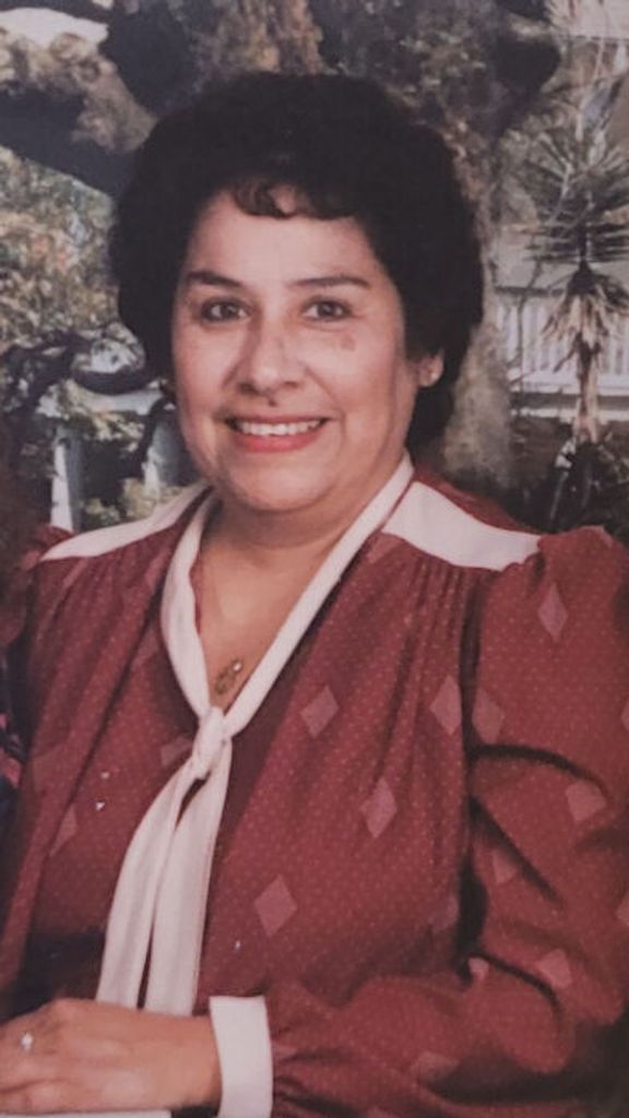 Mary Sylvia Flores Profile Photo