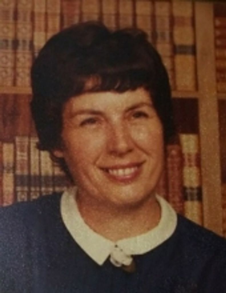Mary Ellen Mcdonald