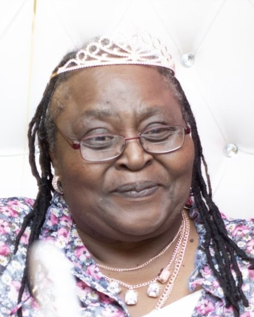 Ms. Gladys Mae Shead