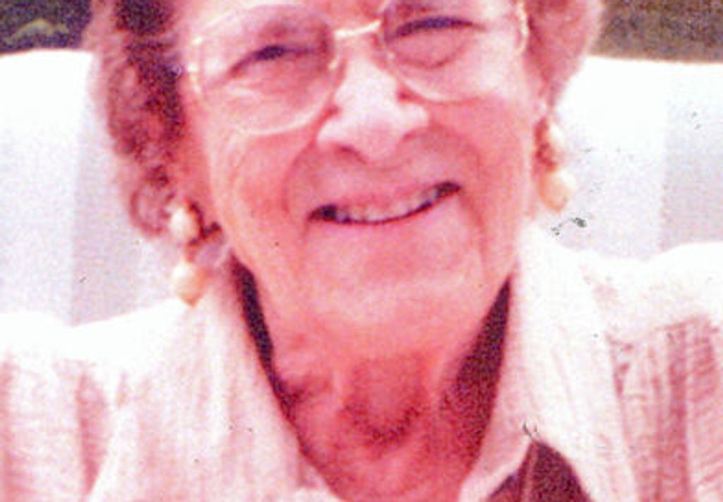 Gertrude L. Sebacher