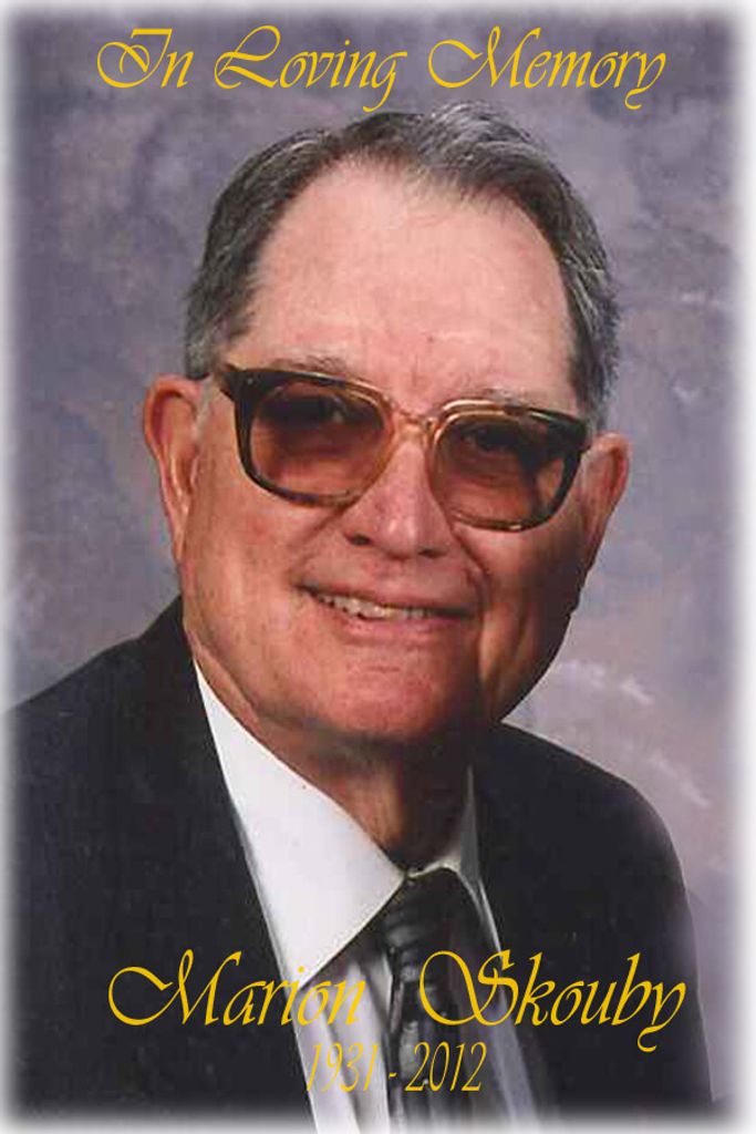 Marion Carroll Skouby