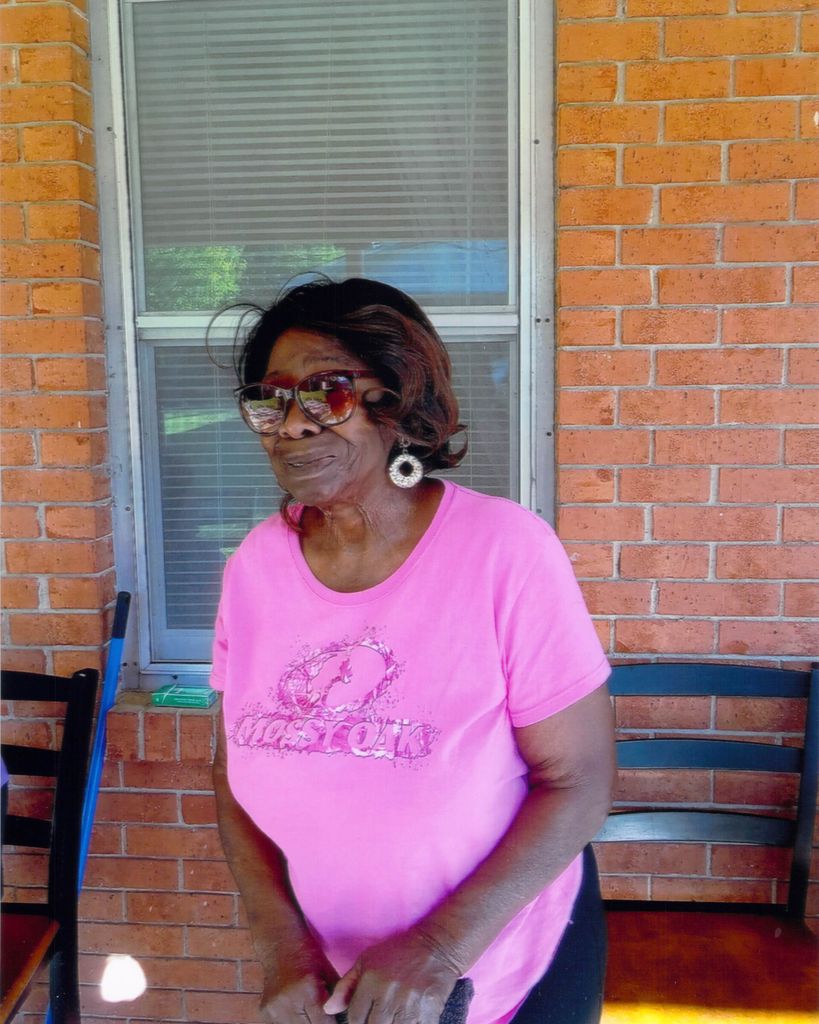 Martha "Precious" Johnson Profile Photo