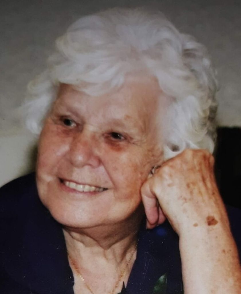 Dolores M. (Stoetzer)  DeHoff