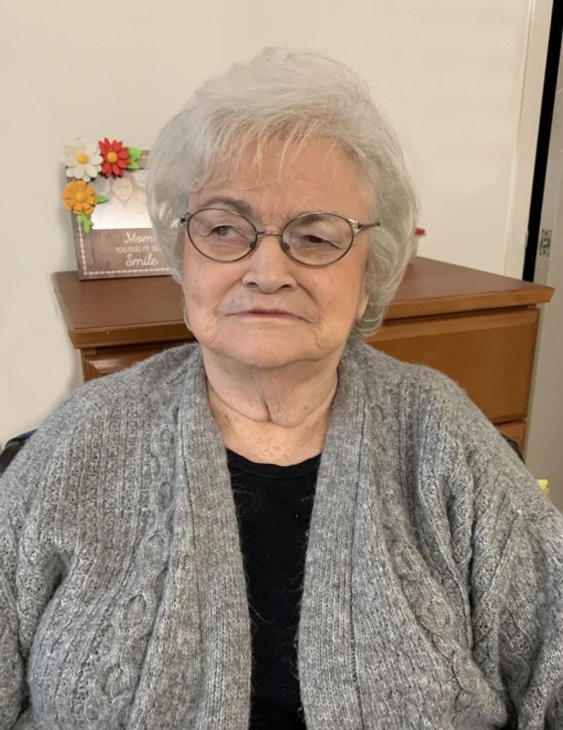 Nellie Jo "Mama Jo" (Mcrae)  Taylor Profile Photo