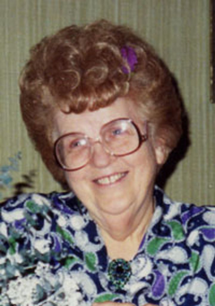 Margaret Gertrude Hughes