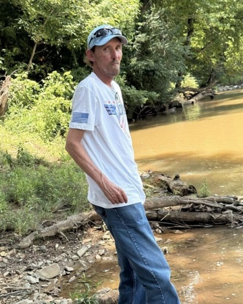 Jeffrey Darrell Morton Profile Photo