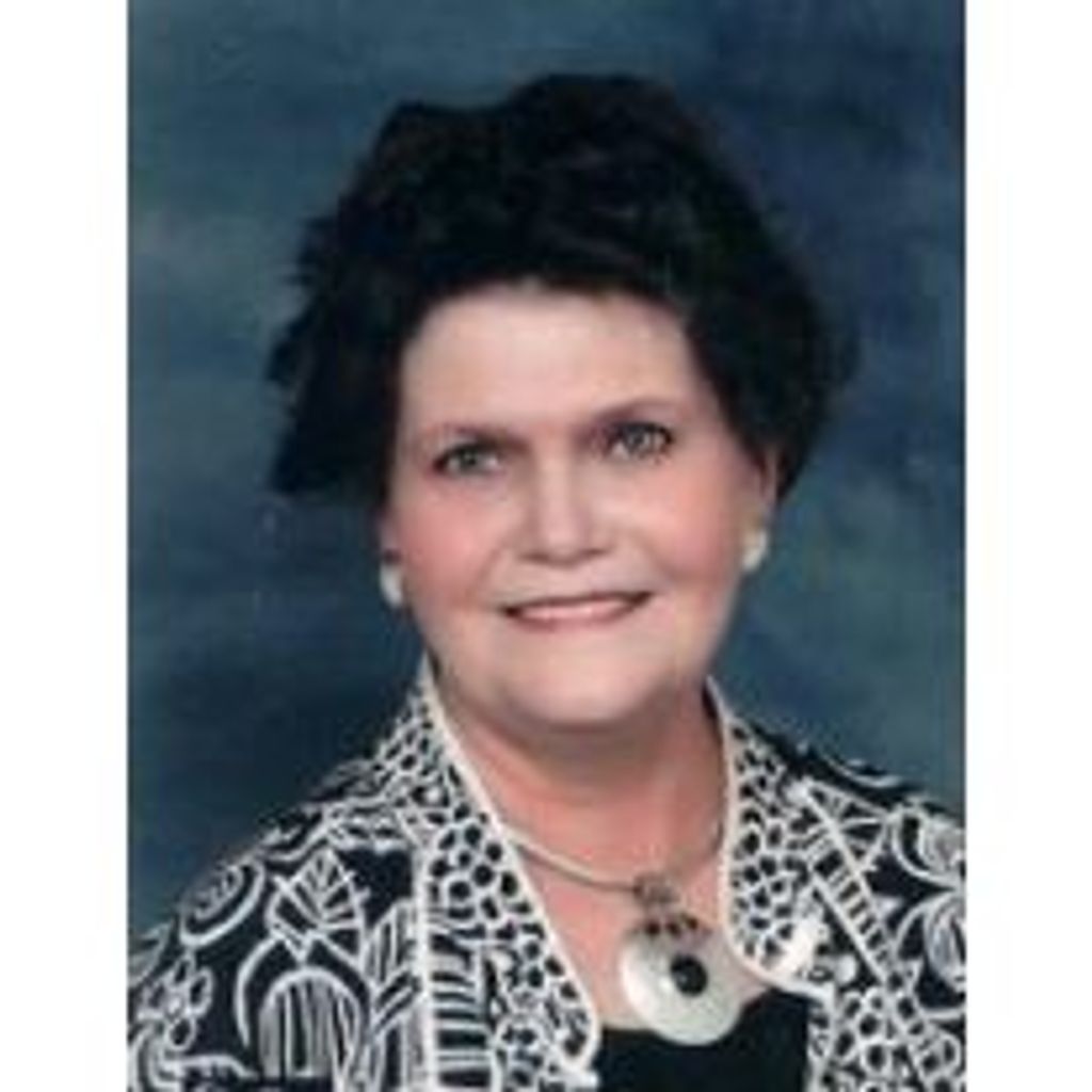 Dorothy Jean Strong