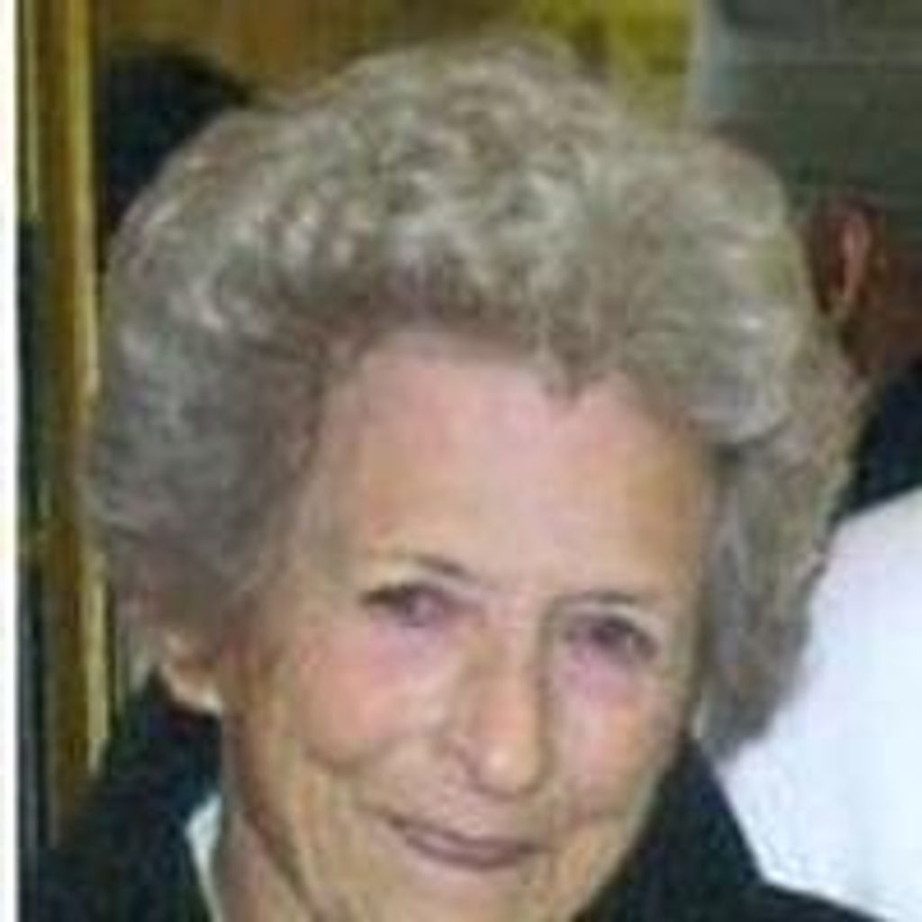 Patsy Joan Harris Thomas