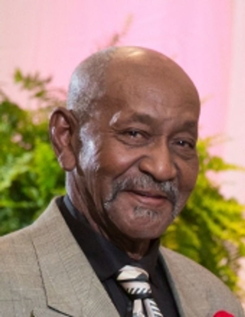 Charles Willie James Harmon