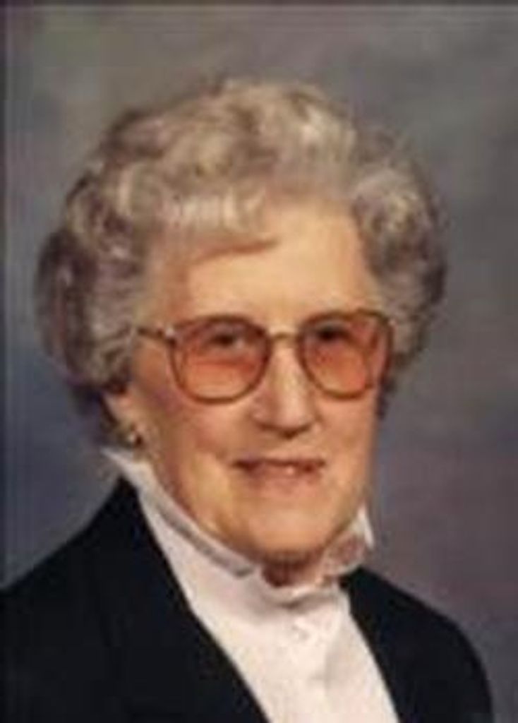 Jessie Irene Rhoads