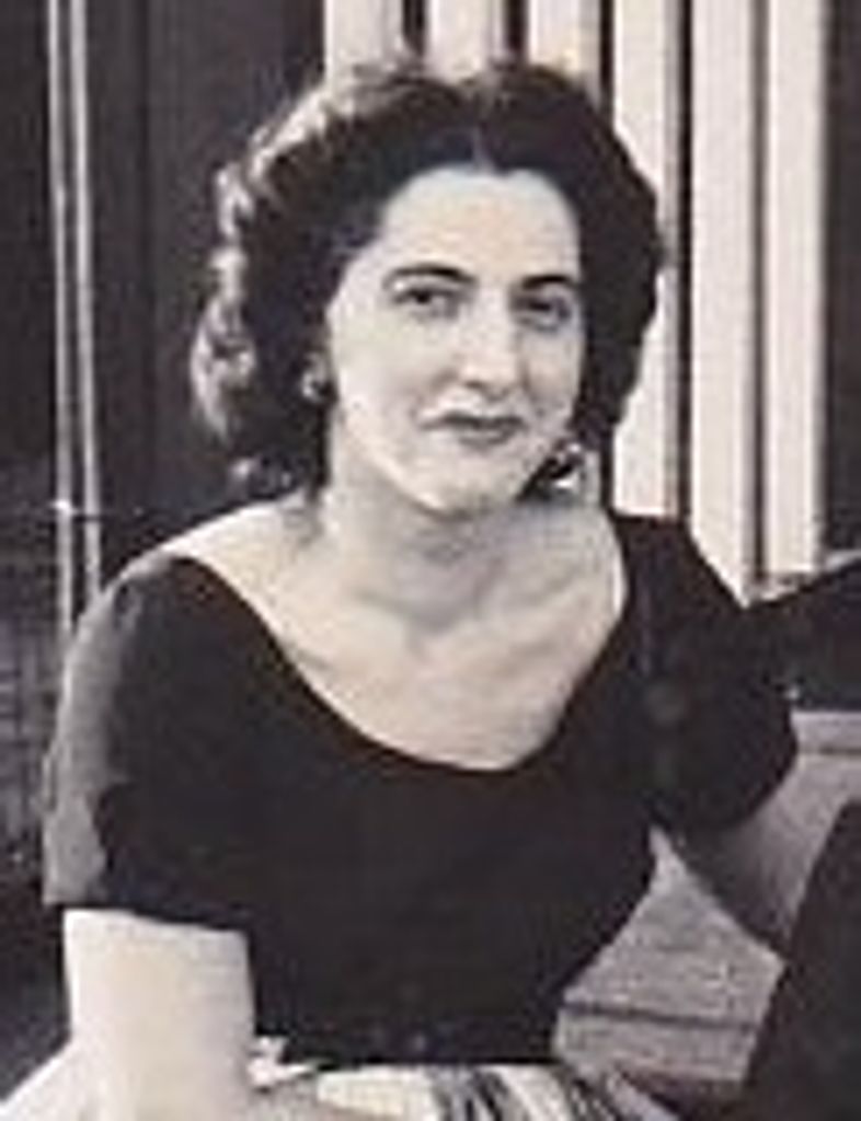 Eva R. (Nee Sistilli)  Cascioli Profile Photo