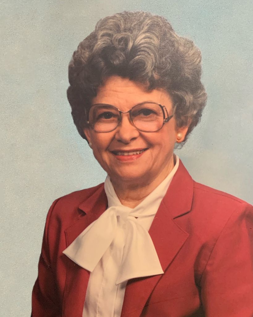 Lecy Marie Denmark Stephens