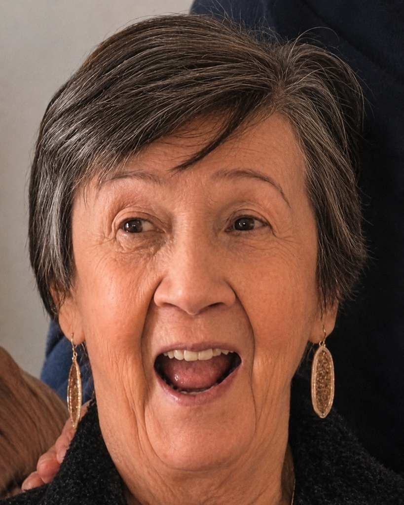 Joan Betty Arney