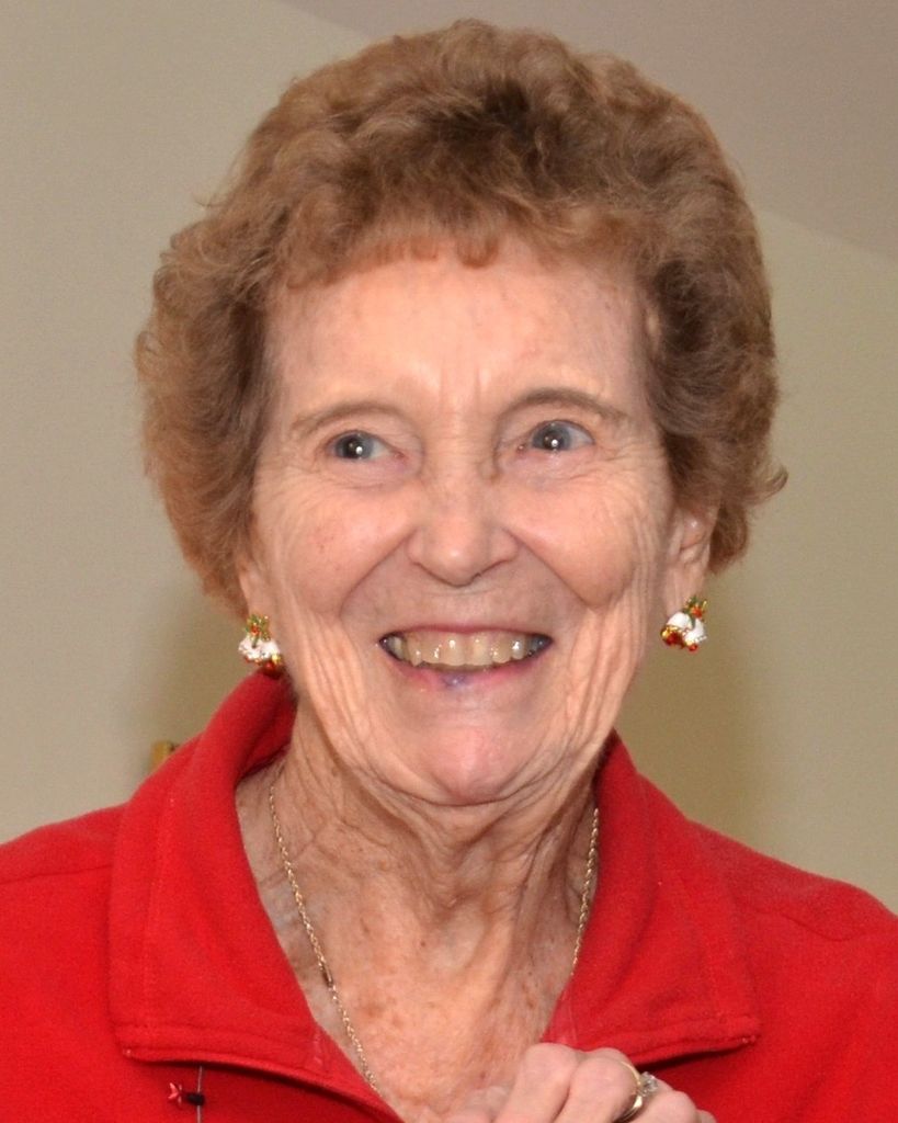 Leona Redemann Krebs